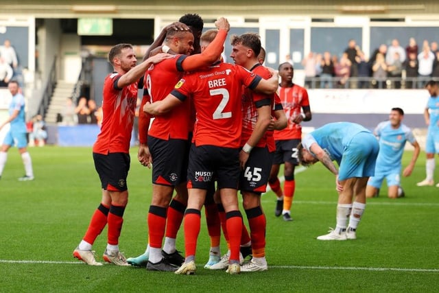 Predicted finish: 11th - Predicted points: 65 (+3 GD) - Chances of winning the Championship: 1% - Chances of being promoted: 9% - Chances of making the playoffs: 20% - Chances of relegation: 3%