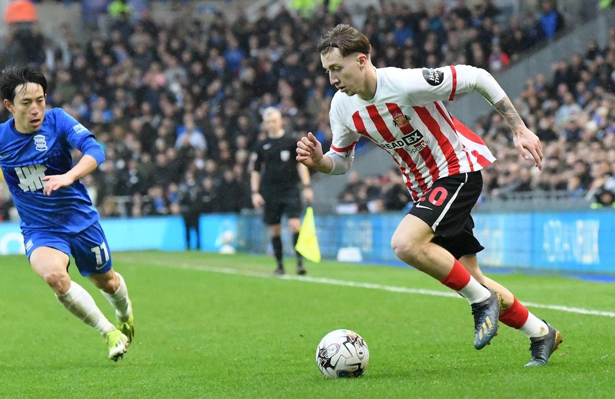 What the key figures have said on Jack Clarke's Sunderland future after latest updates issued