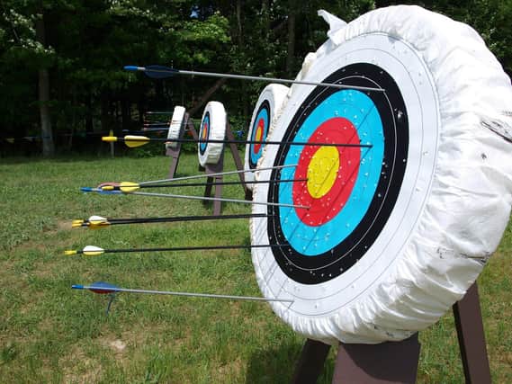 A new archery range is on the cards for Washington