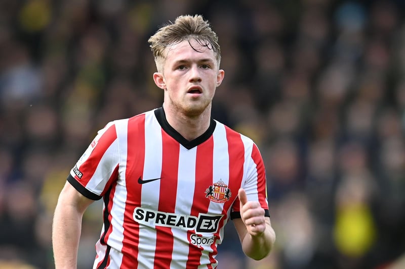 Sunderland had planned to play the Leeds loanee as a second striker behind Ross Stewart, yet a season-ending injury for the Scot meant Gelhardt had to lead the line on his own. Gelhardt, 21, still made 20 appearances for the Black Cats last season after joining the club in January, while helping Tony Mowbray’s side reach the play-offs.