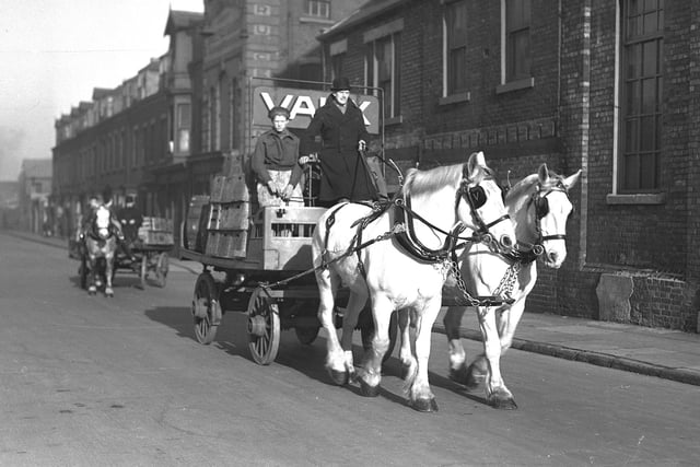 Vaux Brewery operated in Sunderland for 162 years until its closure in 1999. The much-loved household name on Wearside was then reborn in 2019 and co-founded by friends Steven Smith and Michael Thompson.
