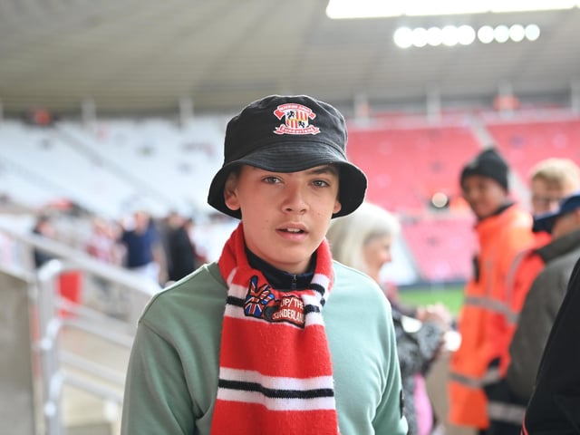 Sunderland were beaten 4-0 by Middlesbrough at the Stadium of Light – and our cameras were at the game.