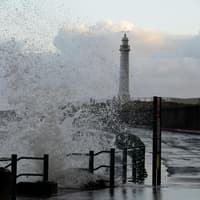 Risk of danger to life and Weather Warning issued for Sunderland as two storms set to hit
