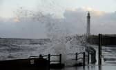 A Weather Warning for wind has been issued for Sunderland.