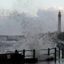 A Weather Warning for wind has been issued for Sunderland.