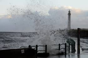 A Weather Warning for wind has been issued for Sunderland.