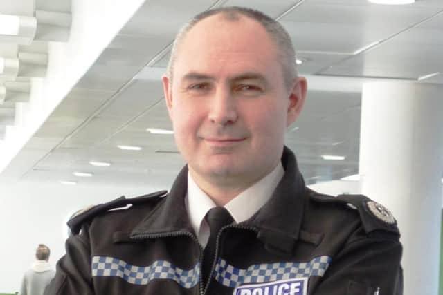 Durham Constabulary’s Deputy Chief Constable David Orford is chairman of DABGC.