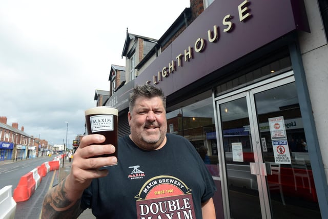 Sunderland’s first micropub, says the guide, 'has been transformed into a small but comfortable bar' with  three handpulls and three keg fonts
