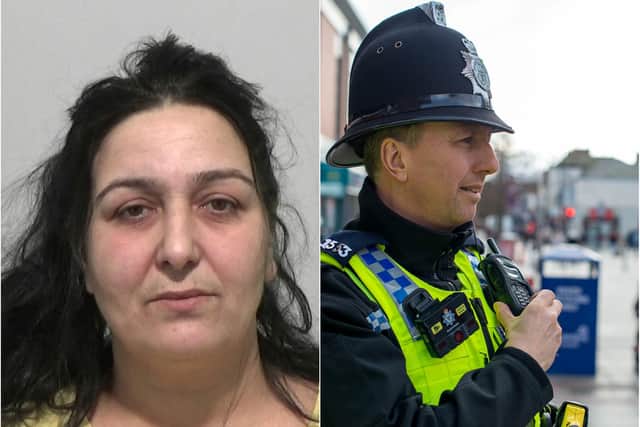 Asisa Kamali preyed on victims in Sunderland city centre