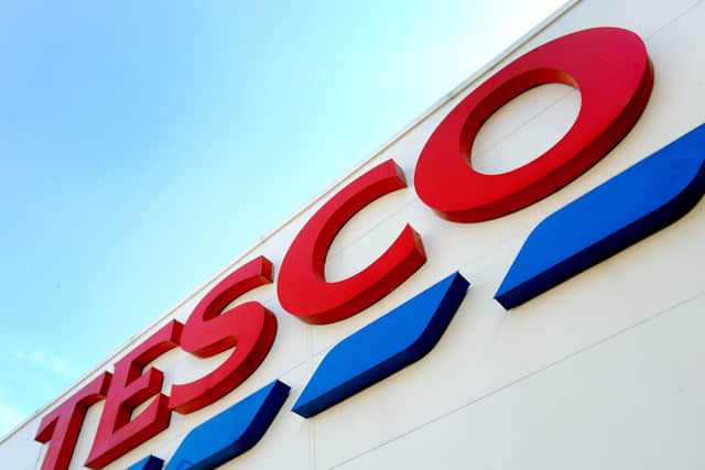Tesco has said that it's current Covid-19 safety measures will remain in place even after 'Freedom Day'.  Image by PA.