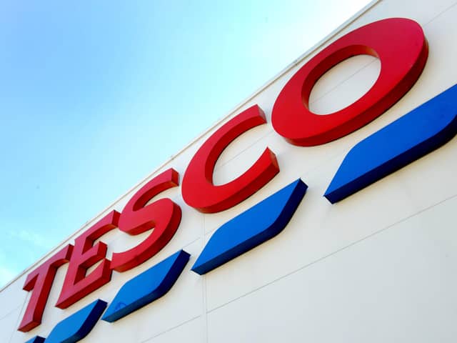 Tesco has said that it's current Covid-19 safety measures will remain in place even after 'Freedom Day'.  Image by PA.