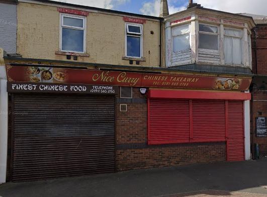 Nice Curry takeaway on Dundas Street has a 4.5 rating from 70 reviews.