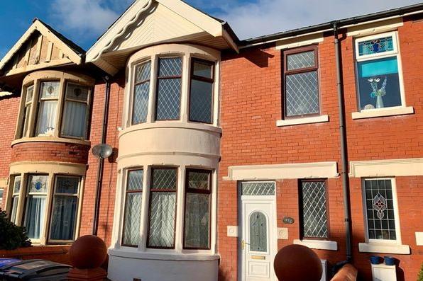 This four-bedroom terrace home is available for £995 per calendar month, from OpenRent.