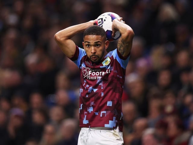 Burnley have made a reported £31.38million on transfers over the last two windows.