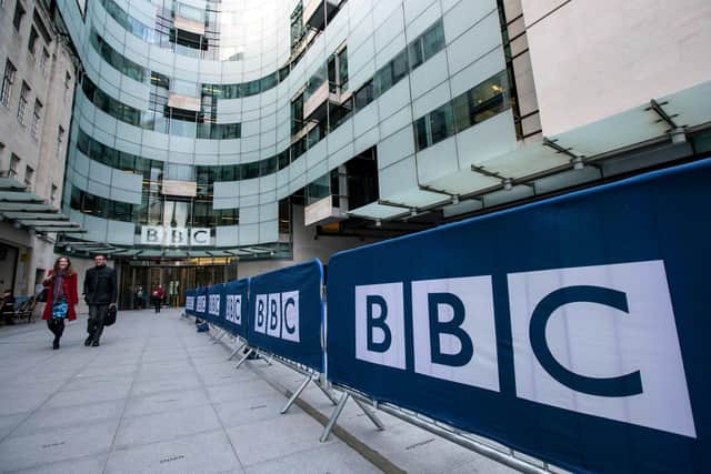 Echo readers have their say on whether the TV licence fee should remain free for over 75's. Photo: Getty Images.