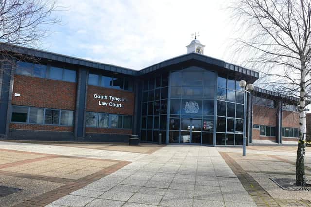 South Tyneside Magistrates' Court