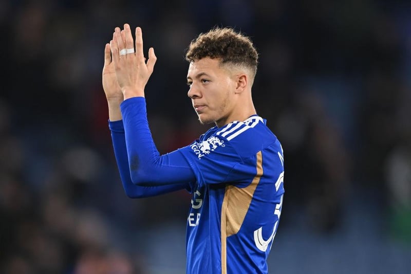 The 22-year-old winger, who has scored five league goals this season, missed Leicester's game against QPR on Saturday with a knock and is a doubt for the Sunderland fixture.