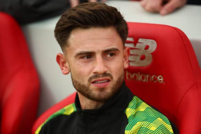 Patrick Roberts has signed a six-month deal at Sunderland