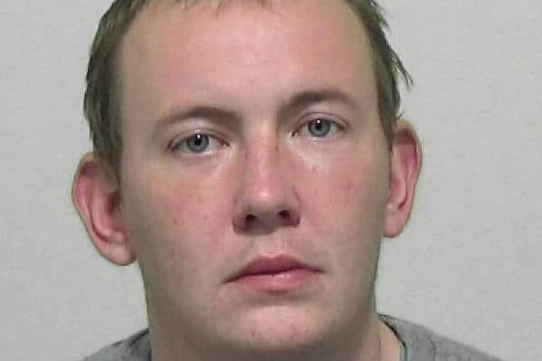 Craig Thomas Murray has been jailed by magistrates after stealing £9,000 from the bank accounts of two Sunderland relatives.