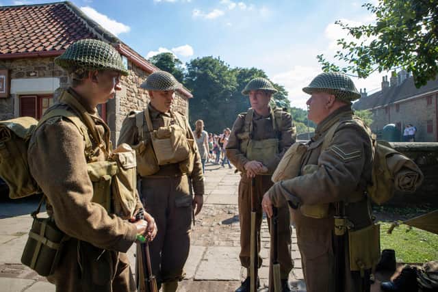 The 'Dig for Victory' event is coming to Beamish Museum