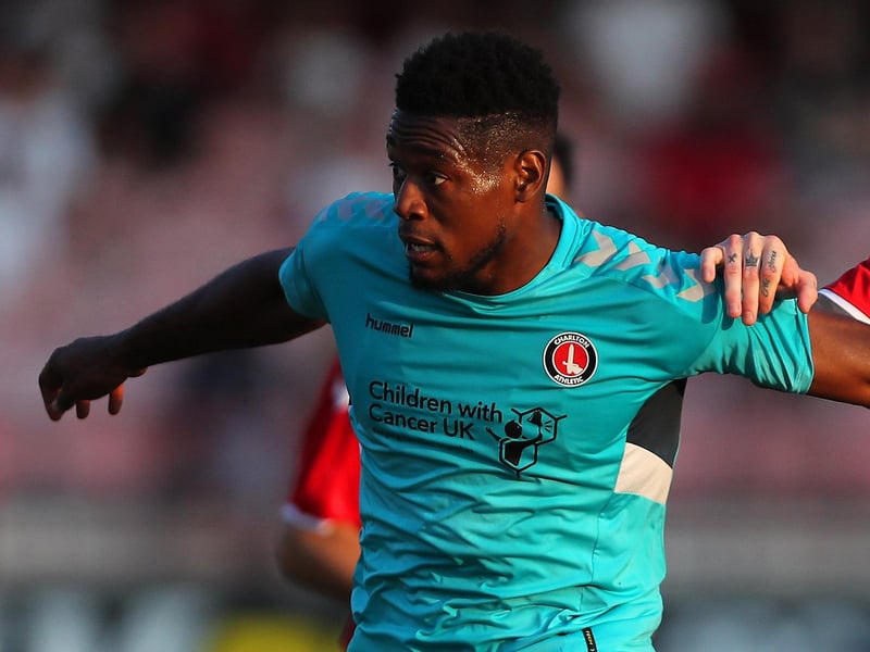 Another name Pompey have had on their radar previously. The striker has scored 13 times in 34 games for the Addicks this season and has a terrific goals-per-minute ratio.