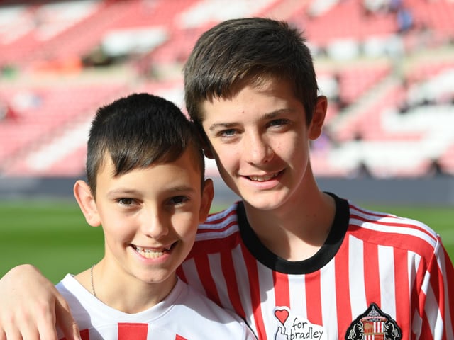 Sunderland were beaten 4-0 by Middlesbrough at the Stadium of Light – and our cameras were at the game.