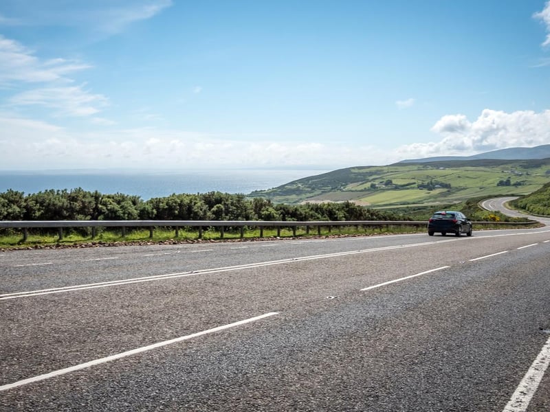Travel between Scotland, England and Wales will be permitted.