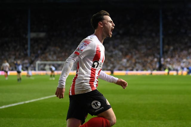 Patrick Roberts signed a new deal with Sunderland over the summer.