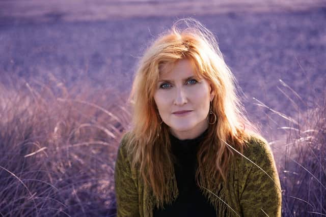 The folk programme at The Fire Station starts on Friday, September 22 with singer Eddi Reader, known for her work with Fairground Attraction and an long solo career.
