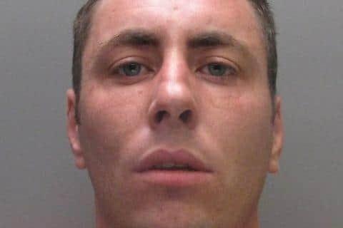 Yates, 39, of Essex Crescent, Seaham, admitted causing grievous bodily harm with intent at Durham Crown Court. Judge James Adkin sentenced him to an extended determinate sentence – which combines a custodial sentence and an extended period on licence – with six years in custody, of which he must serve two-thirds before being eligible for release by the Parole Board. On release he will also be subject to an extended licence period of three years