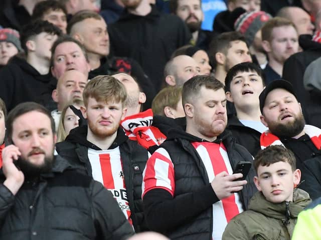 Sunderland were beaten 1-0 by Norwich at Carrow Road – and our cameras were in attendance to capture the action.