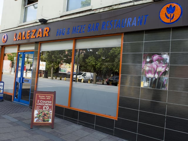 Lalezar BBQ Restaurant and Meze Doncaster
