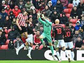 Danny Batth in action for Sunderland. Picture by Frank Reid.