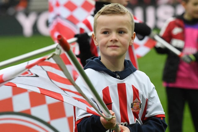Sunderland faced Blackburn Rovers at the Stadium of Light on Easter Monday – and our cameras were in attendance to capture the action.