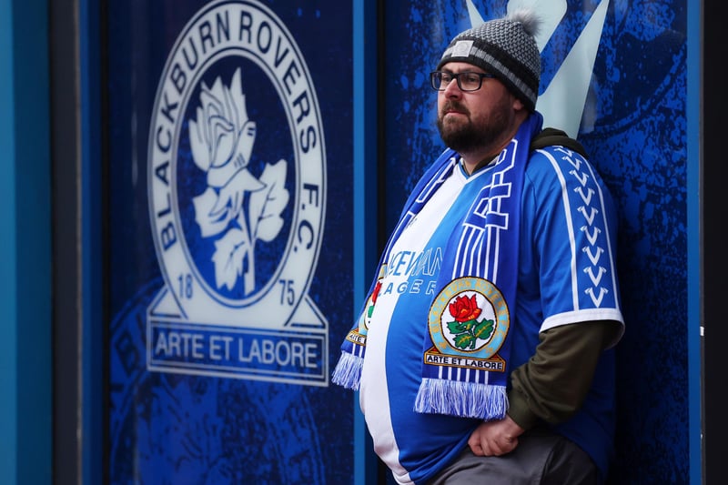 Blackburn Rovers are 11th in the Championship in the alternative 2023 table with 61 points from matches played last year.