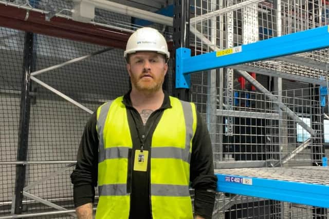 Steven Conlin The Sunderland Army veteran who launched booming mezzanine business ...