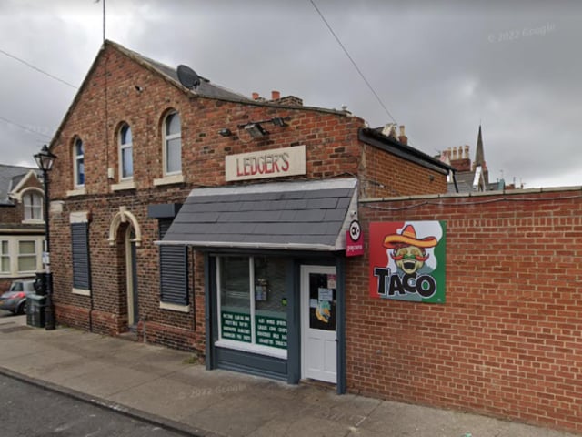 Taco at Taco (Within Ledger And Sons), 2 Worcester Street, Sunderland was awarded four stars on May 26.