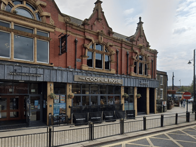 This Wetherspoon pub has a range of food available for all taste buds - and at affordable prices.