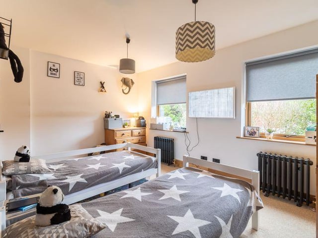 Bedroom four.
