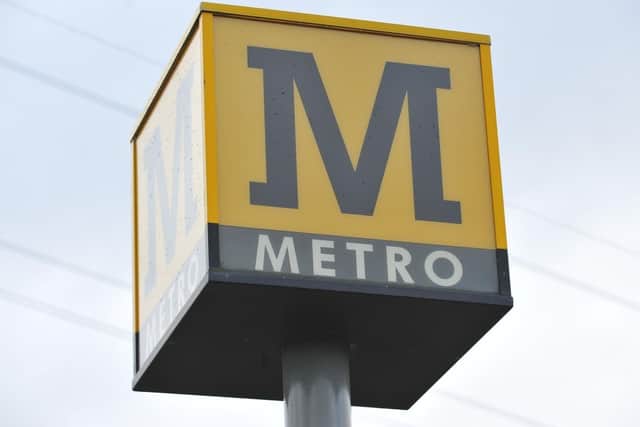 Metro fines are set to increase to £100.