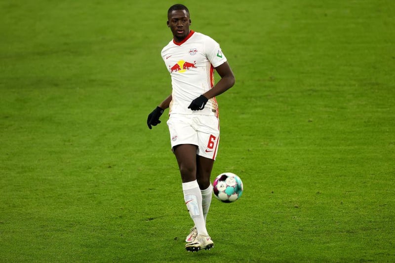 Manchester United could join Liverpool in the race to sign RB Leipzig defender Ibrahima Konate, who is expected to cost around £34million. Sevilla's Jules Kounde and Villarreal’s Pau Torres are prime targets. (Eurosport)