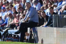 Tony Mowbray is close to being named the new Sunderland boss
