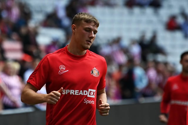 Ballard is expected to return to Sunderland's starting XI after serving a one-match suspension for the 3-1 win over Birmingham last time out. While he has trained with the Black Cats squad this week, Ballard did miss a game for Northern Ireland during the international break with a hamstring issue which Sunderland are monitoring.