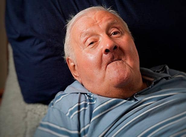 Dai Evans was one of the Aberfan witnesses who told their stories in a new BBC2 documentary Aberfan: The Village that Fought Back. (Picture: BBC Studios/Mei Williams)