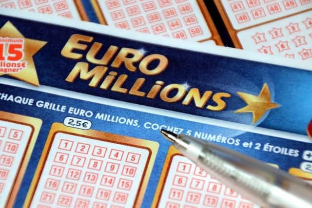 A mystery Tyne and Wear EuroMillions player is celebrating a six-figure windfall.