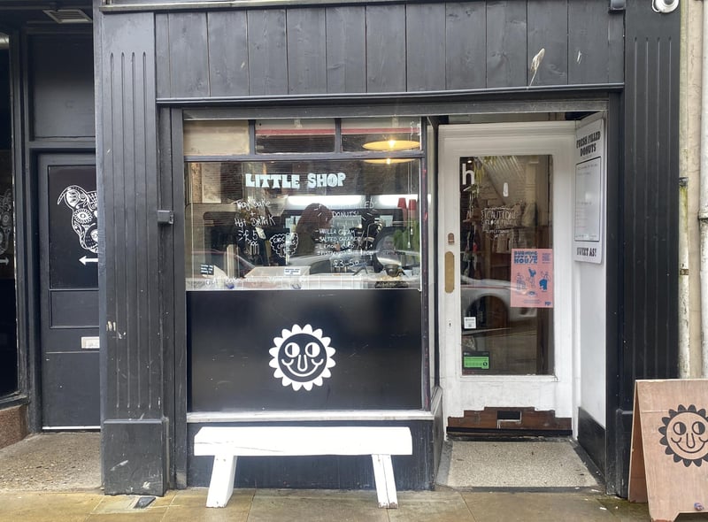 It may be little in size, but Little Shop in High Street West is big in quality. As well as selling coffees, doughnuts and tray bakes, it sells a great range of craft beers, natural wines, olives and crisps.