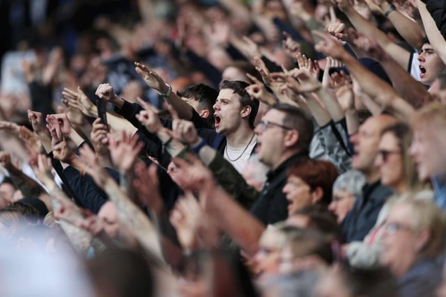 League One | Average attendance: 26,329