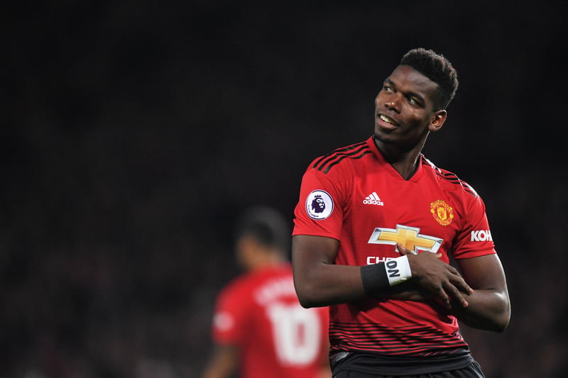 Biggest season net spend: -£138m. Highest transfer fee paid: £89m for Paul Pogba from Juventus in 2016.