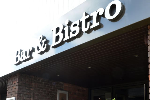 Bar & Bistro, East Laith Gate, Doncaster.