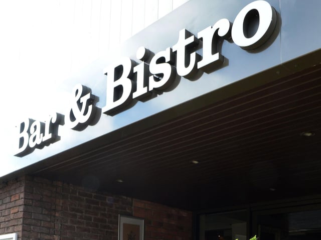 Bar & Bistro, East Laith Gate, Doncaster.